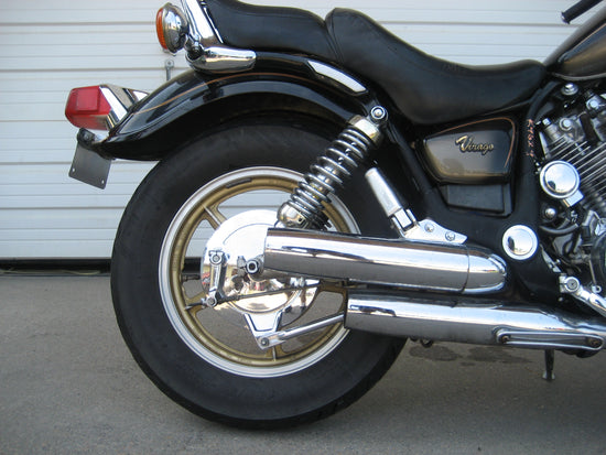 Image Title 1986 Yamaha XV1100 Virago $1499.00 OBO